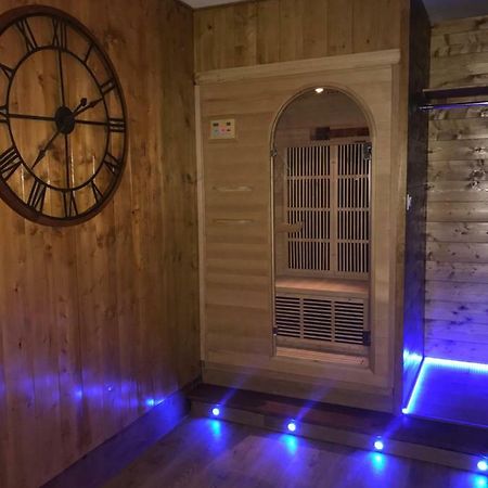 Le Chalet Loft And Spa Villeurbanne Ngoại thất bức ảnh