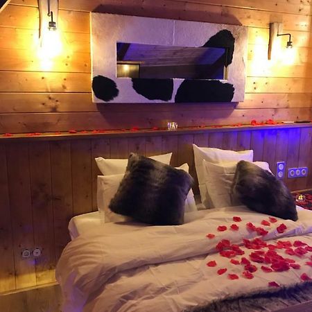 Le Chalet Loft And Spa Villeurbanne Ngoại thất bức ảnh