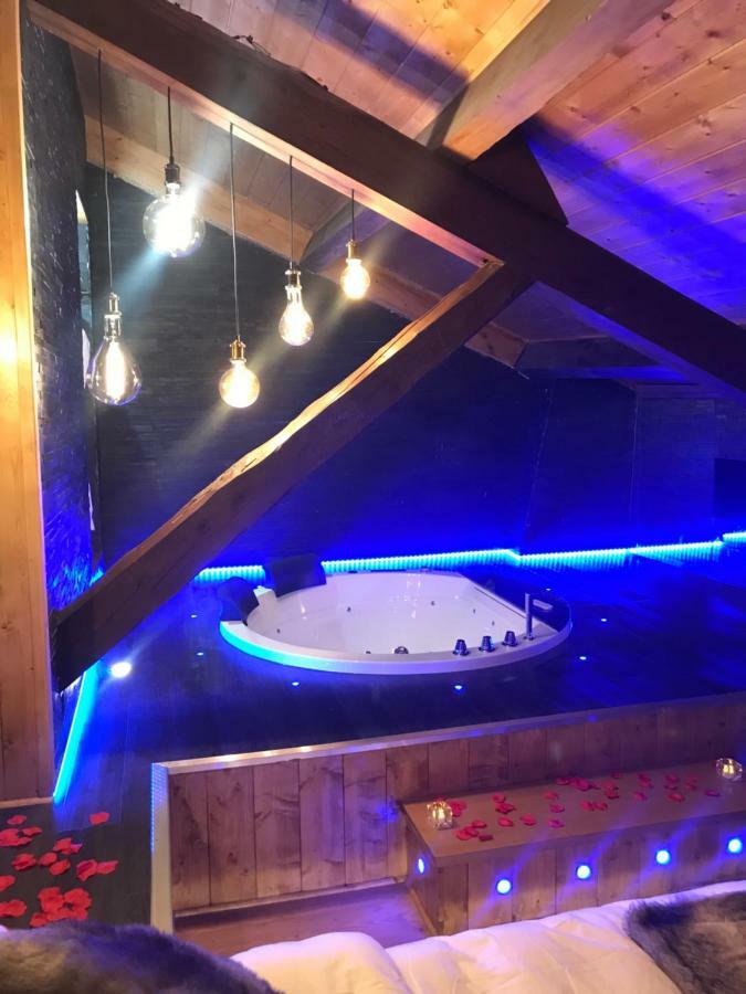 Le Chalet Loft And Spa Villeurbanne Ngoại thất bức ảnh