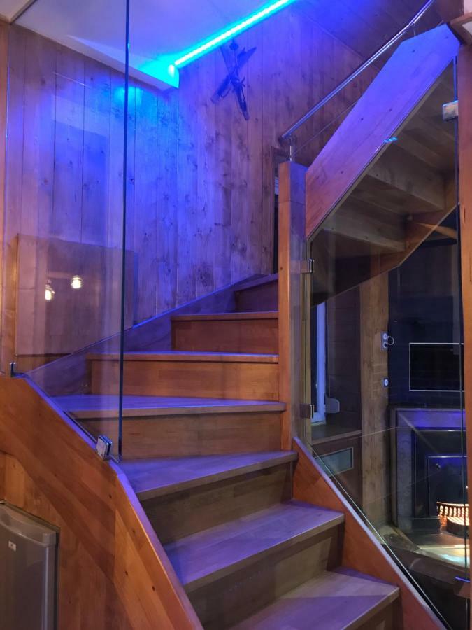 Le Chalet Loft And Spa Villeurbanne Ngoại thất bức ảnh