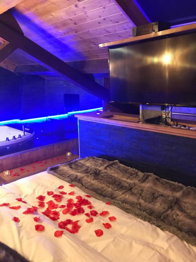 Le Chalet Loft And Spa Villeurbanne Ngoại thất bức ảnh