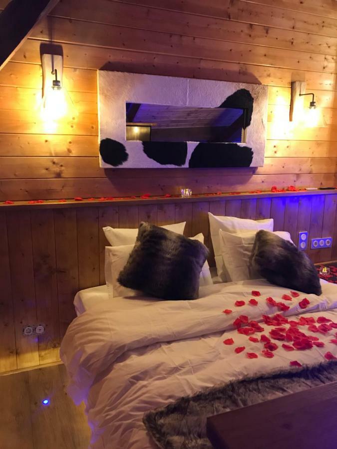 Le Chalet Loft And Spa Villeurbanne Ngoại thất bức ảnh