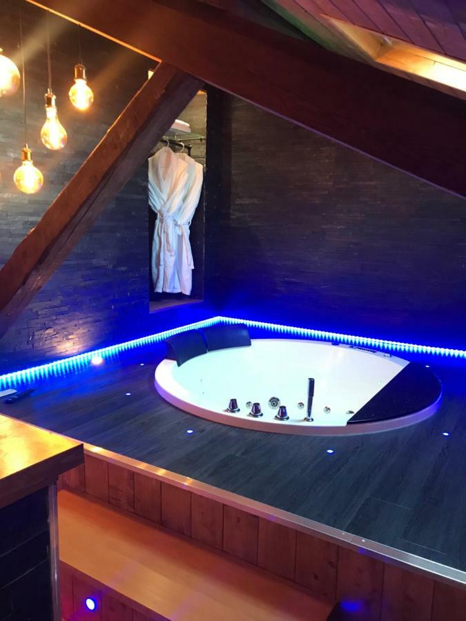 Le Chalet Loft And Spa Villeurbanne Ngoại thất bức ảnh